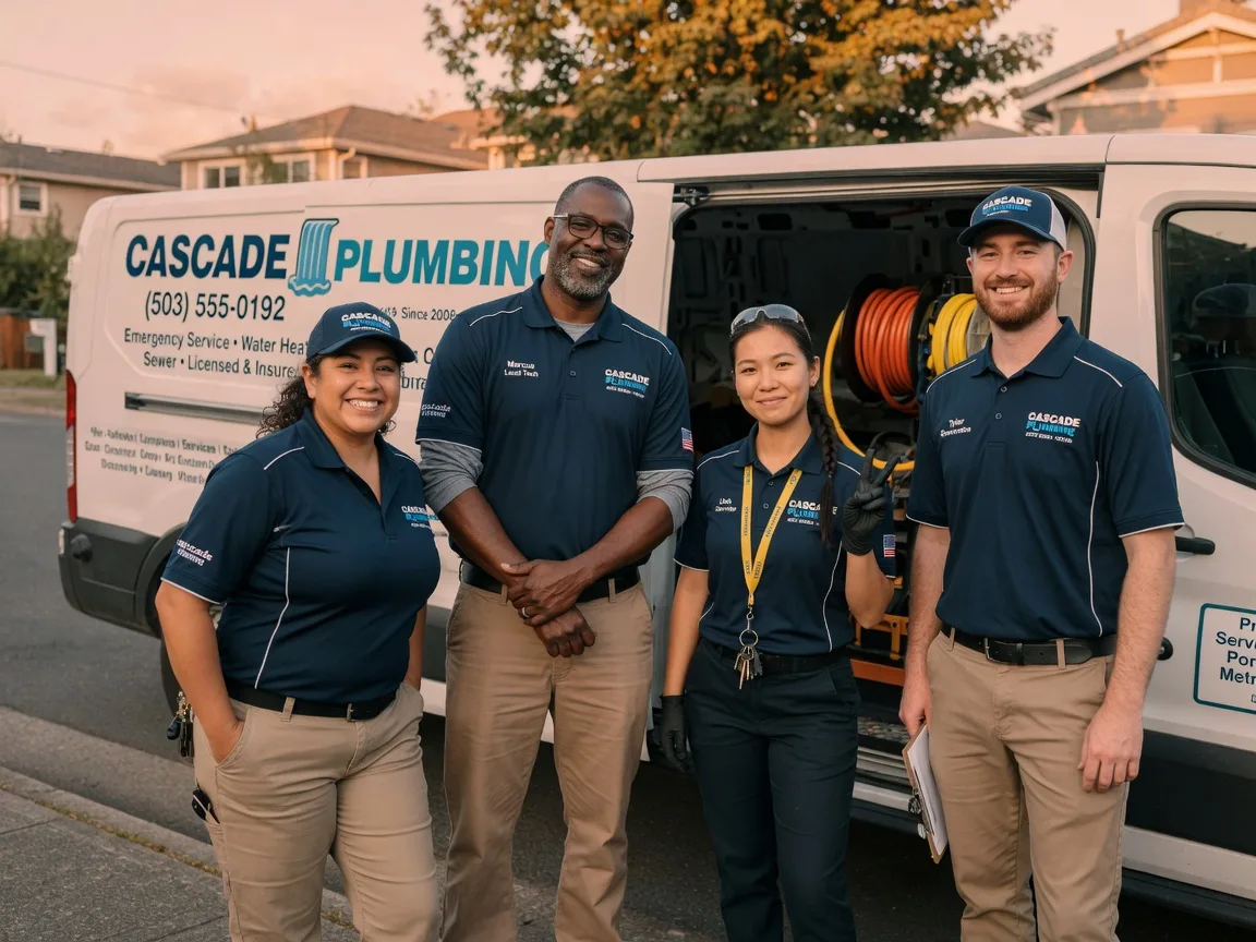 Emergency Plumber company in Brock, NE