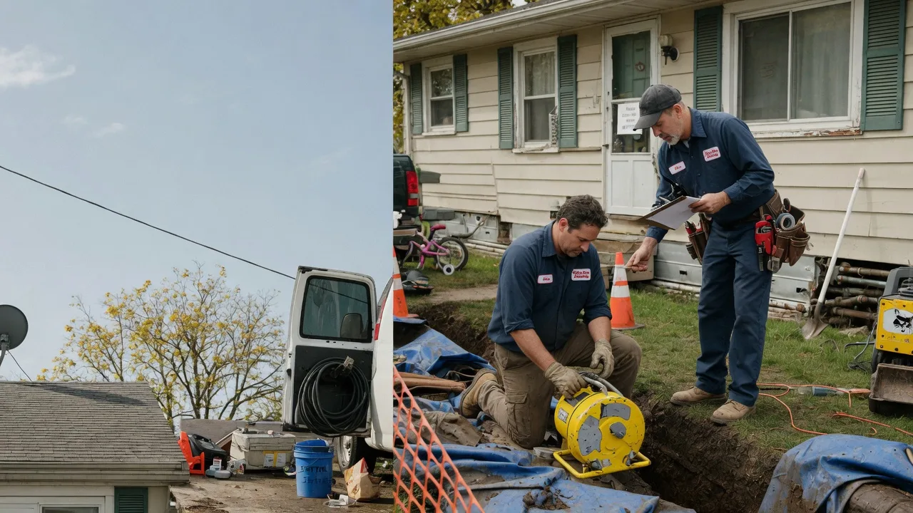 Emergency Plumber in Brock, NE near me
